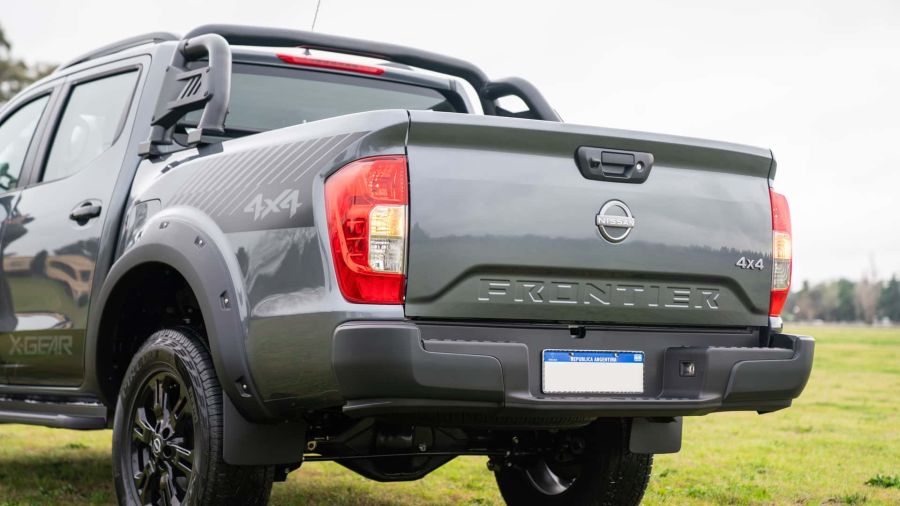 Nissan Frontier X-Gear