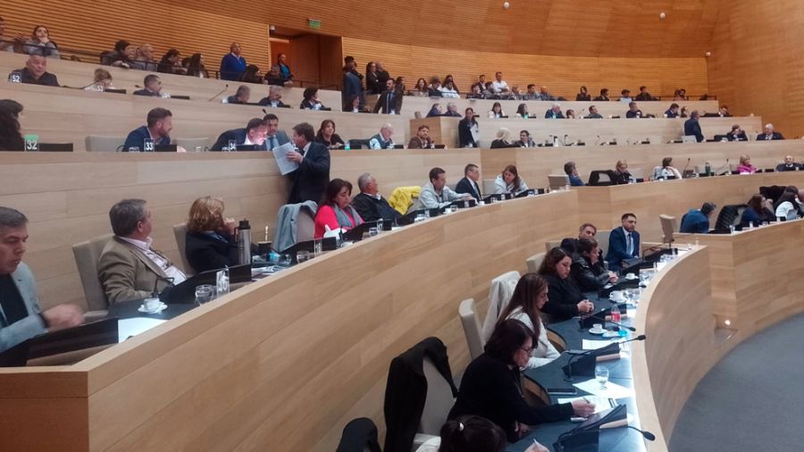 Legislatura de Córdoba y el debate por los fondos públicos