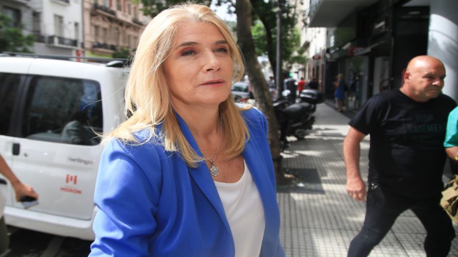 20240621 Verónica Magario, vicegobernadora de Buenos Aires