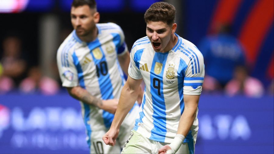Argentina Canadá Copa América 20240620