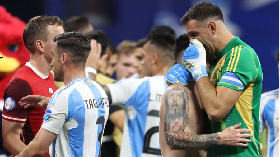 Argentina Canadá Copa América 20240620
