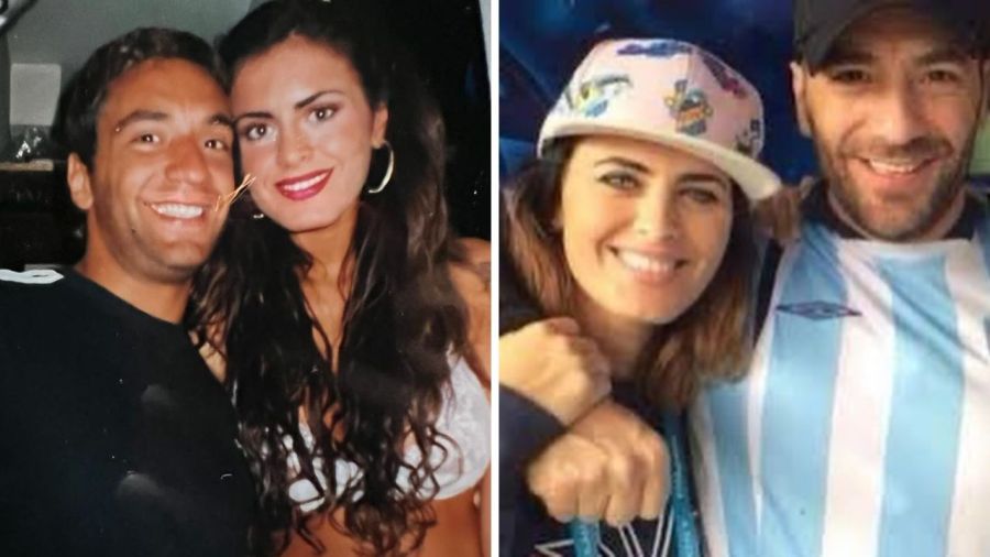 Las emotivas palabras de Gustavo Conti por el cumpleaños de Silvina Luna