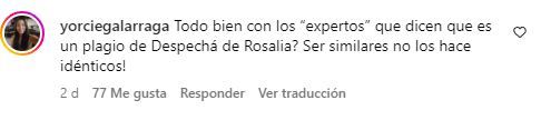 Brutal enfrentamiento entre Rosalía y Karol G: plagio y gesto “obseso” en las redes