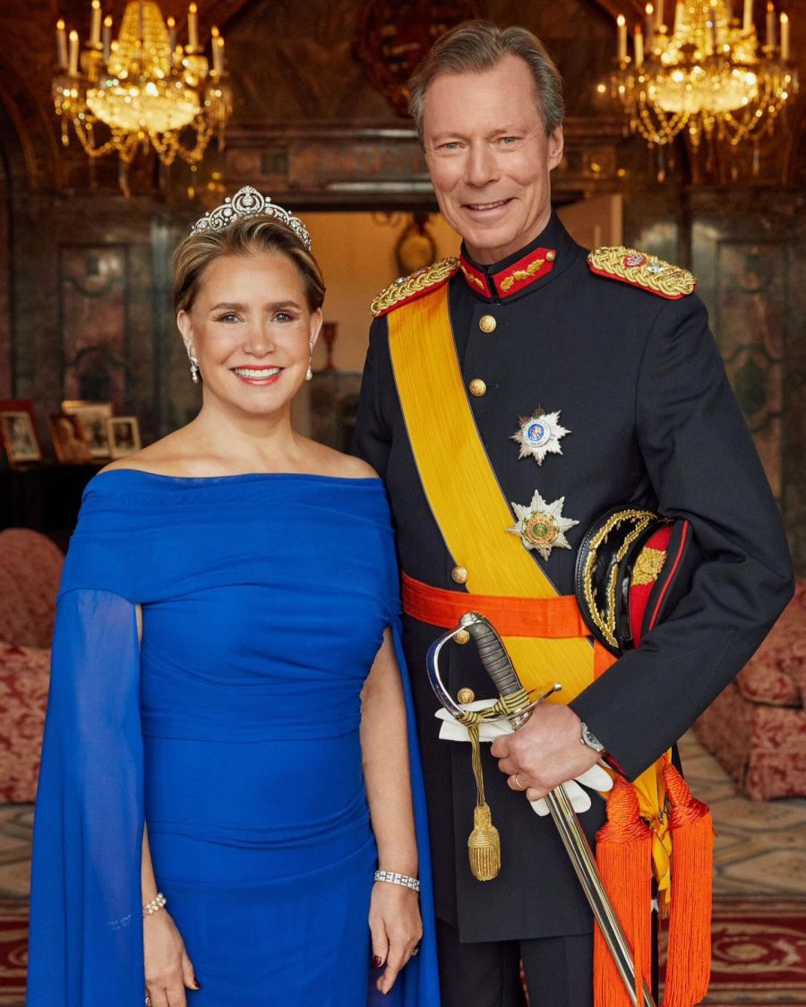 El gran duque de Luxemburgo anunció el traspaso de sus funciones a su hijo Guillermo
