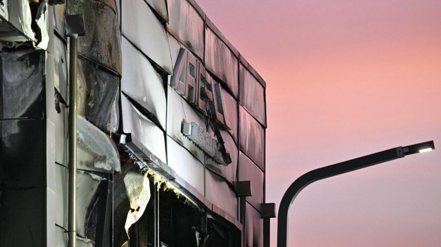 Incendio en una fábrica de Barterías de Lithio en Corea del Sur
