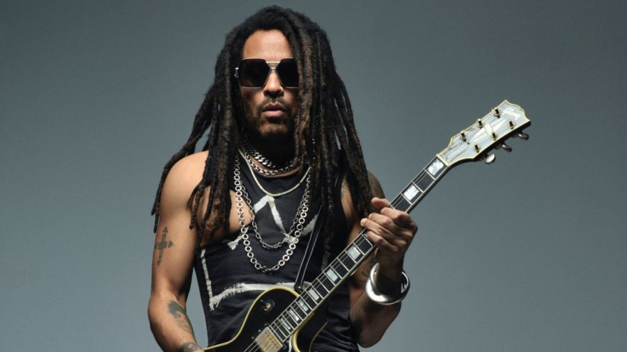 Lenny Kravitz confirmó su regreso a Argentina con su Tour Mundial Blue Electric Light 2024