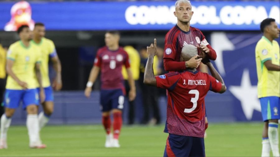 Brasil Costa Rica Copa América 1 g_20240625