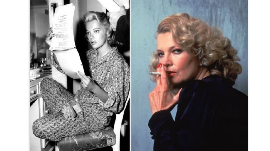 Murió Gena Rowlands, actriz de "Diario de una pasión", a los ...