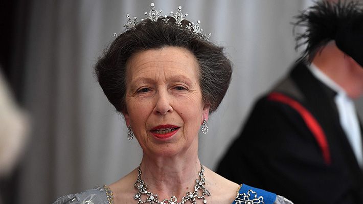 princesa Ana de Inglaterra