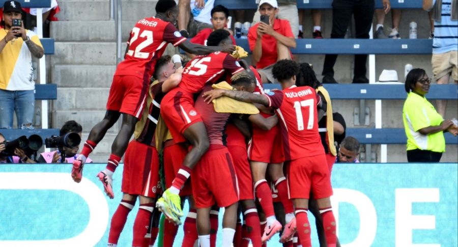 Canadá vs Perú