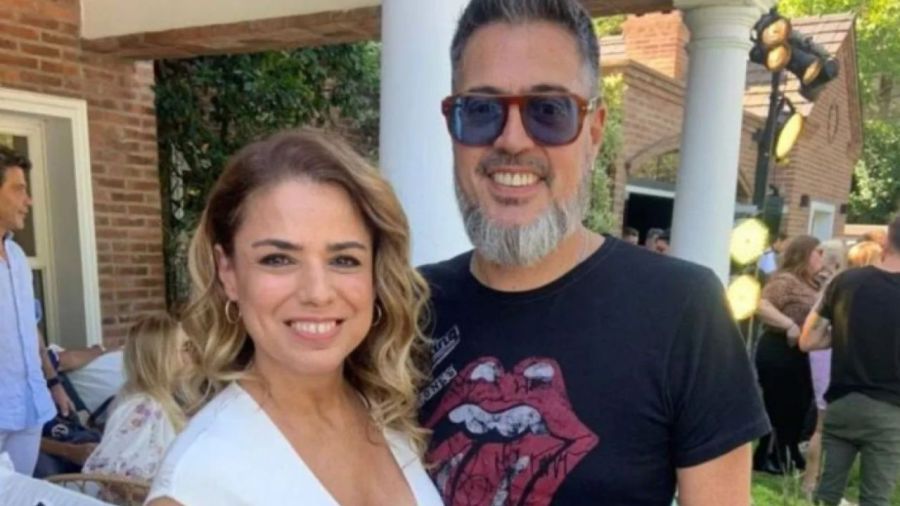 Rolando Barbano habló de su romance con Marina Calabró tras su renuncia