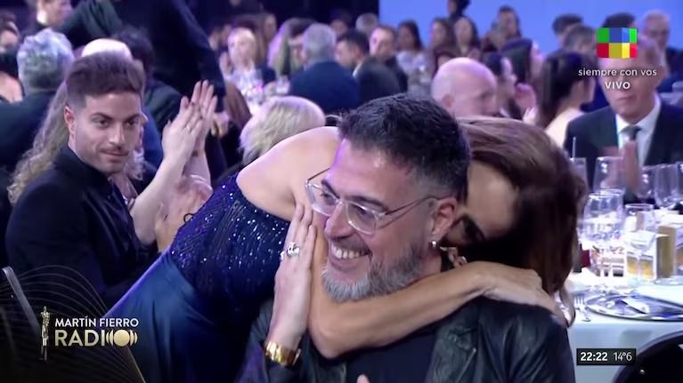 Rolando Barbano habló de su romance con Marina Calabró tras su renuncia