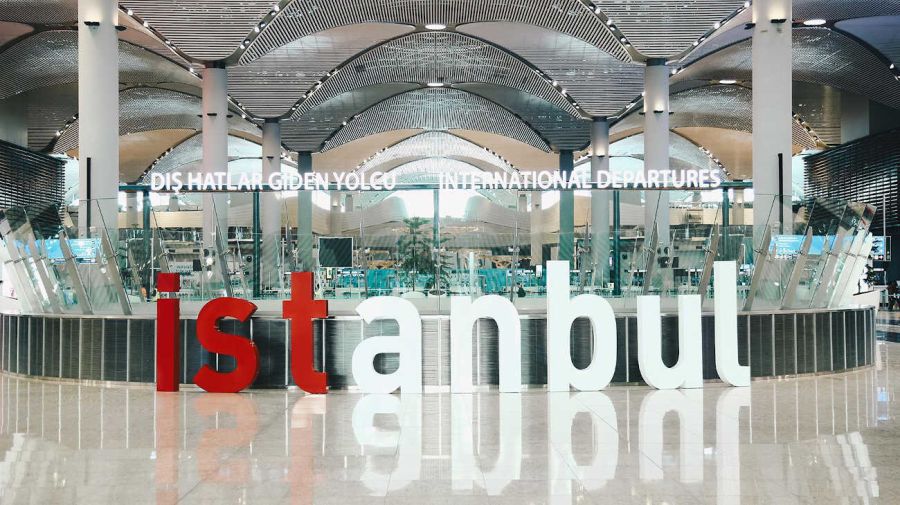 Nuevo Aeropuerto de Estambul 20240627
