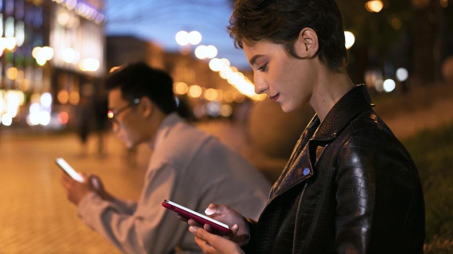 Teléfonos móbiles o Celulares