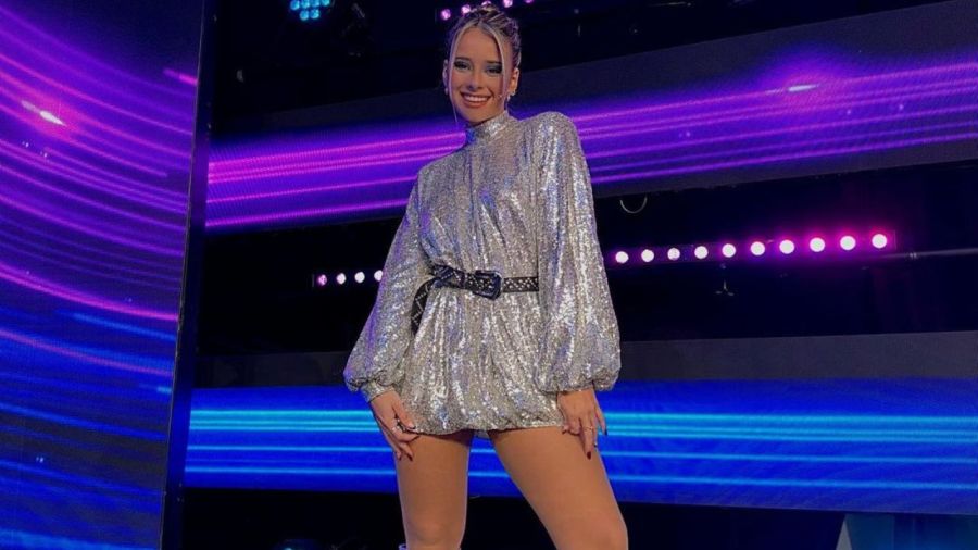 Zoe Bogach en Gran Hermano