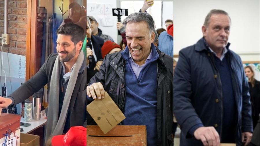 Elecciones en Uruguay 20240630