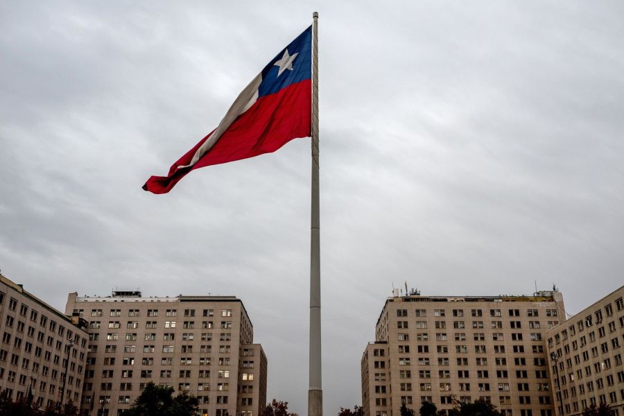 Economic Activity In Santiago As Chile Releases GDP Figures