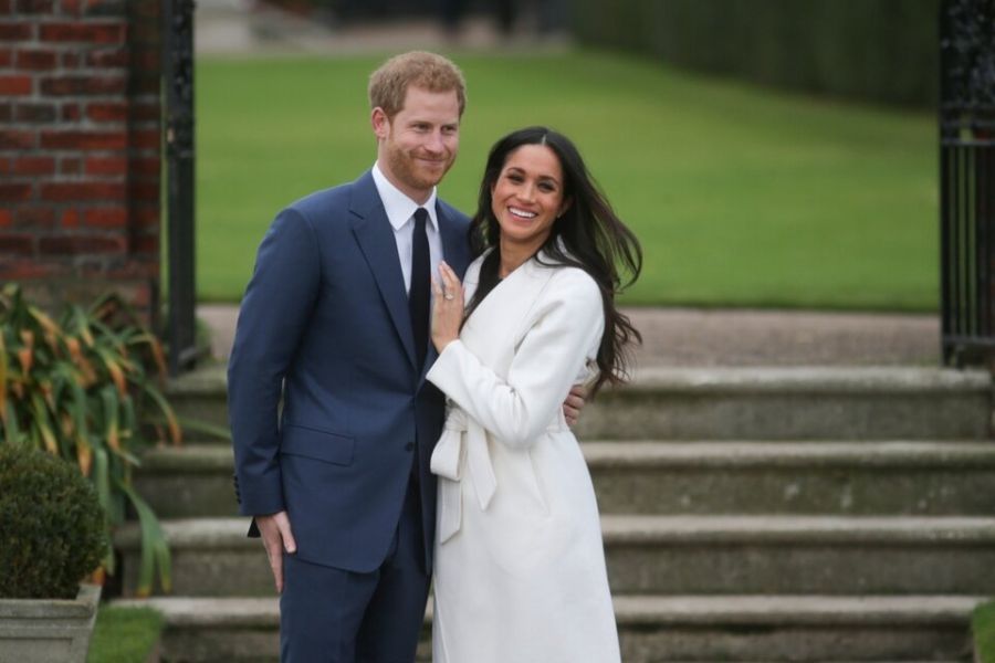 Harry y meghan 