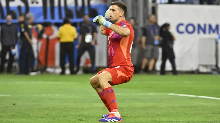 Argentina Ecuador copa America 20240704
