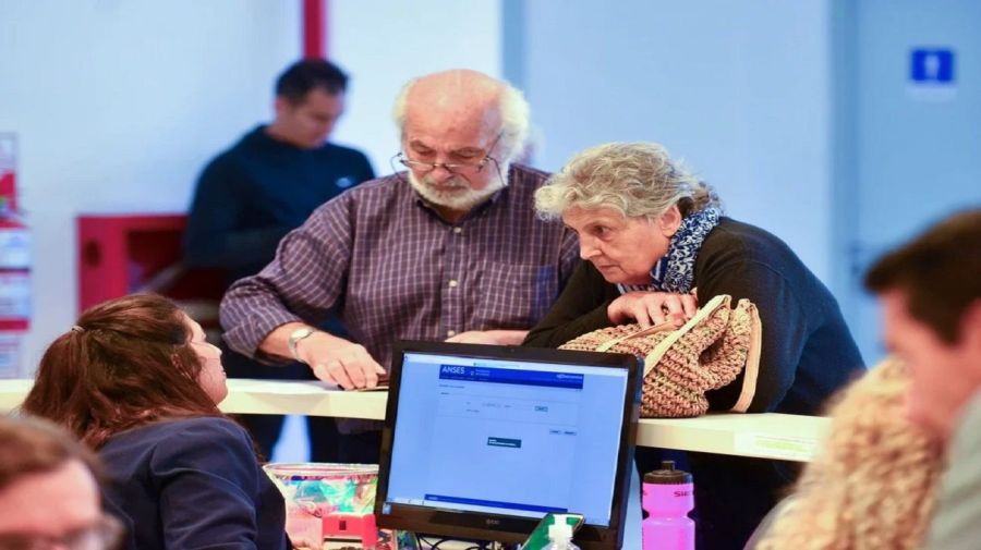 fórmula jubilatoria