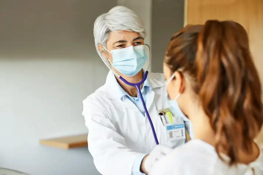 Las hospitalizaciones por gripe aumentaron más del 120% en Argentina.