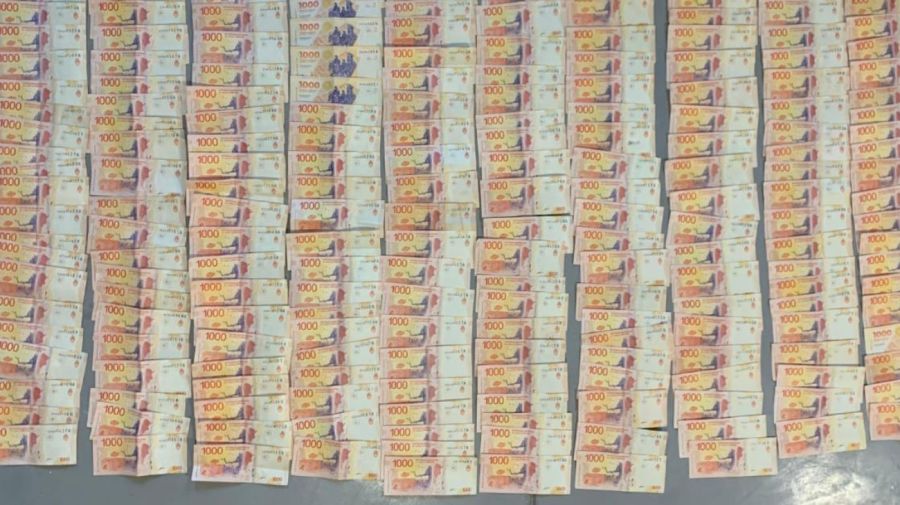 Belgrano: atraparon a una empleada que le robo a una abuela de 83 años
