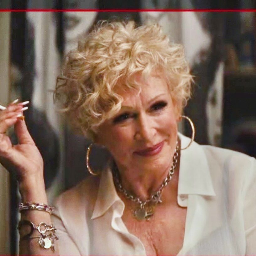 Glenn Close en The Deliverance