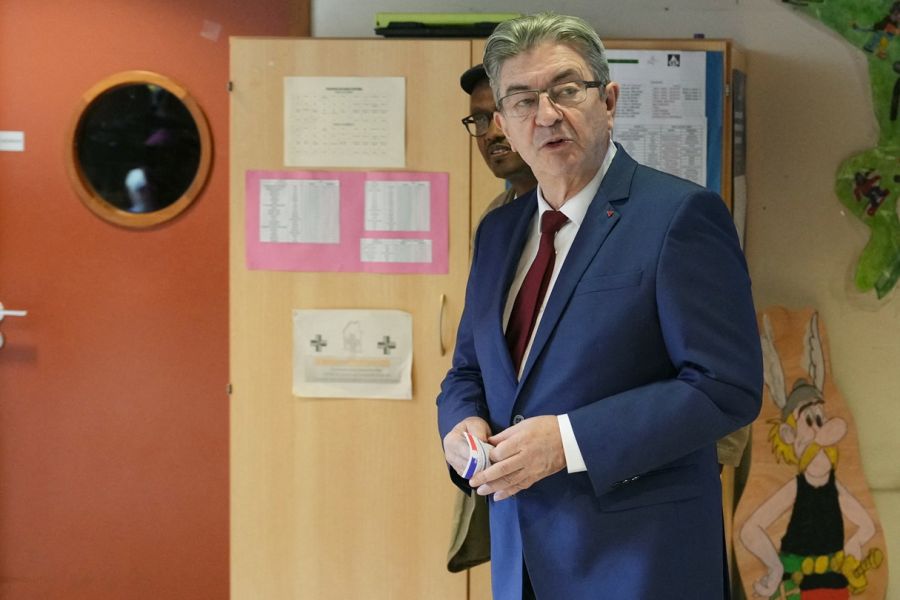 Jean-Luc Mélenchon