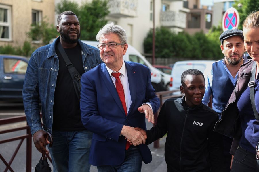 Jean-Luc Mélenchon