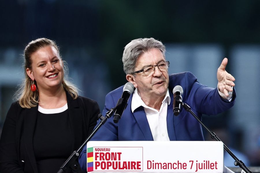 Jean-Luc Mélenchon