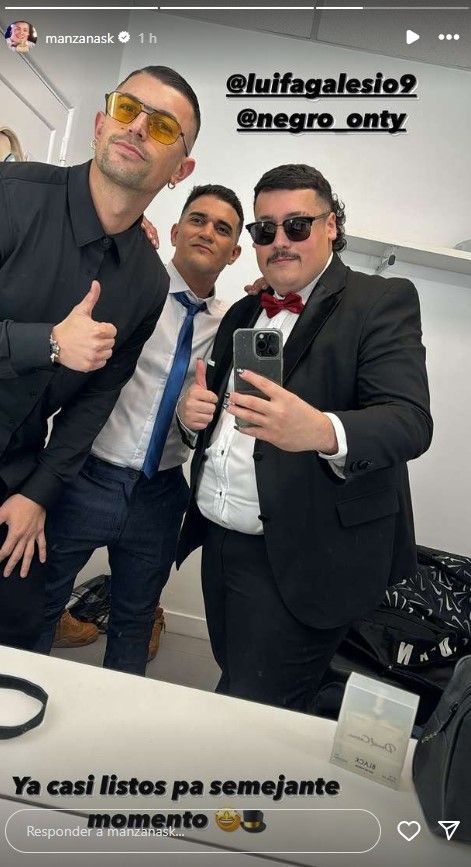 Los mejores looks en la gala final de Gran Hermano