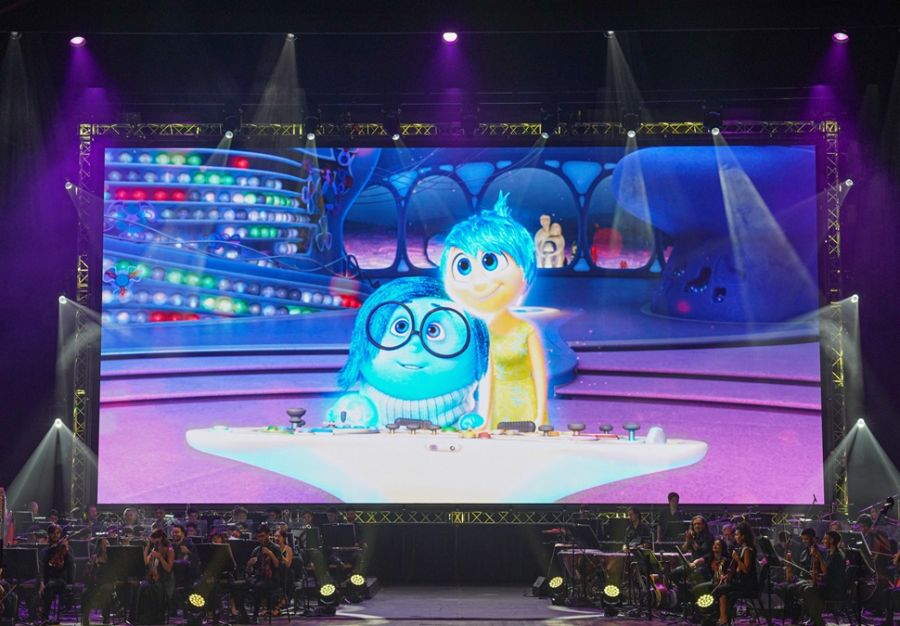 Pixar in Concert 6-7