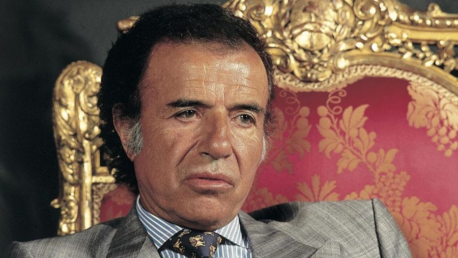 Carlos Menem