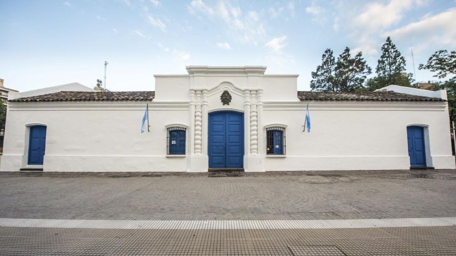 Casa Histórica de la Independencia