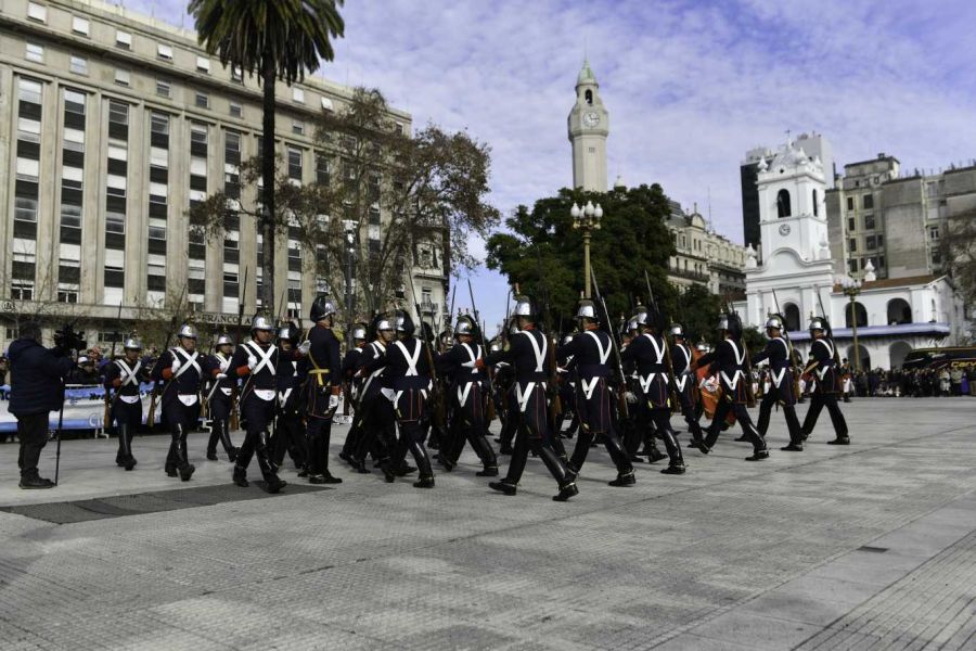 desfile