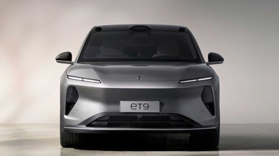 Nio ET9: ¿el auto de la suspensión perfecta?