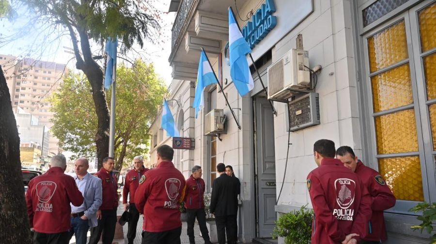 Policía de la Ciudad de Buenos Aires