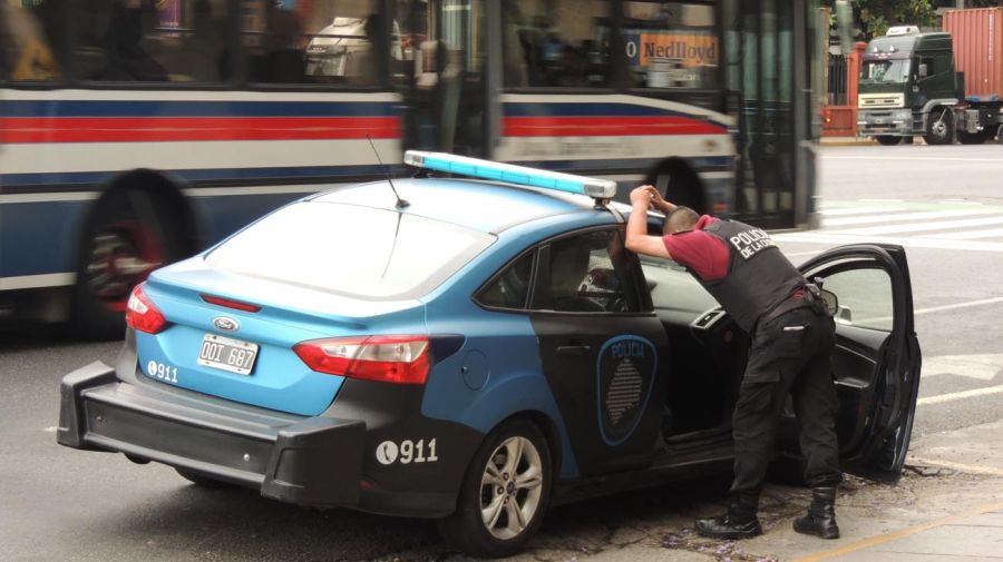 Policía de la Ciudad de Buenos Aires