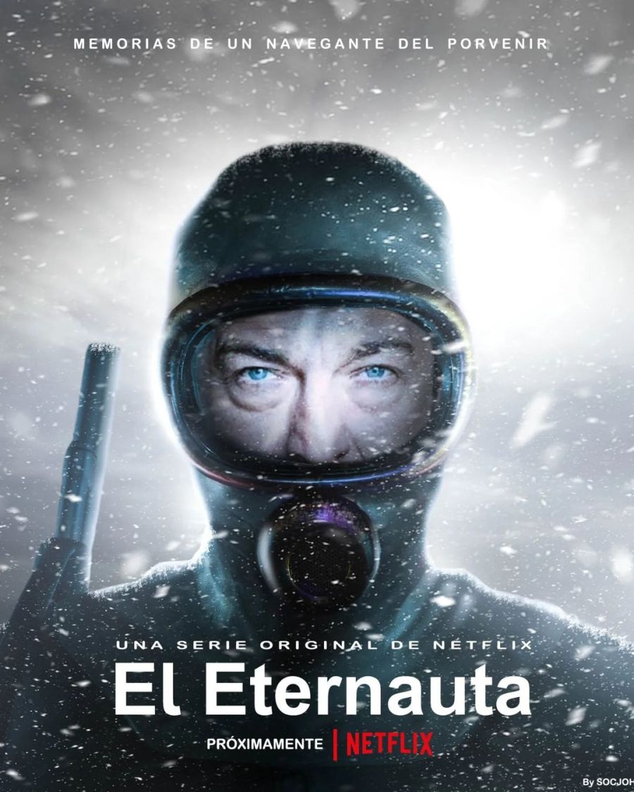 El Eternauta, Netflix