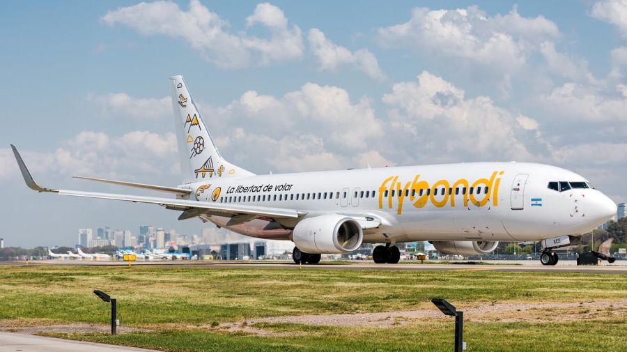 Flybondi low cost