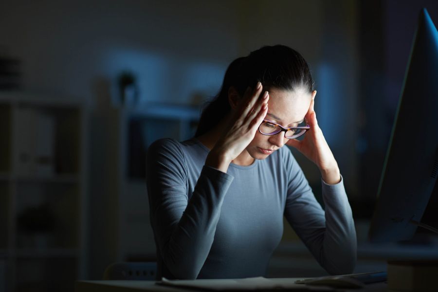 Los especialistas en Salud Mental advierten que saber identificar los síntomas comunes del estrés, es un gran paso para poder manejarlos.