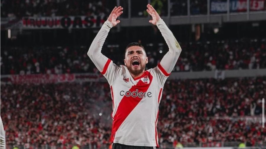 Paulo Díaz sigue en River