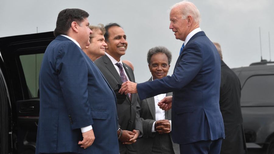 Ruptura en el Partido Demócrata ante la inestabilidad de Joe Biden