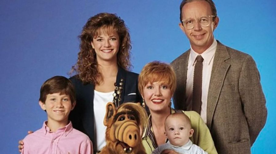 Elenco de ALF