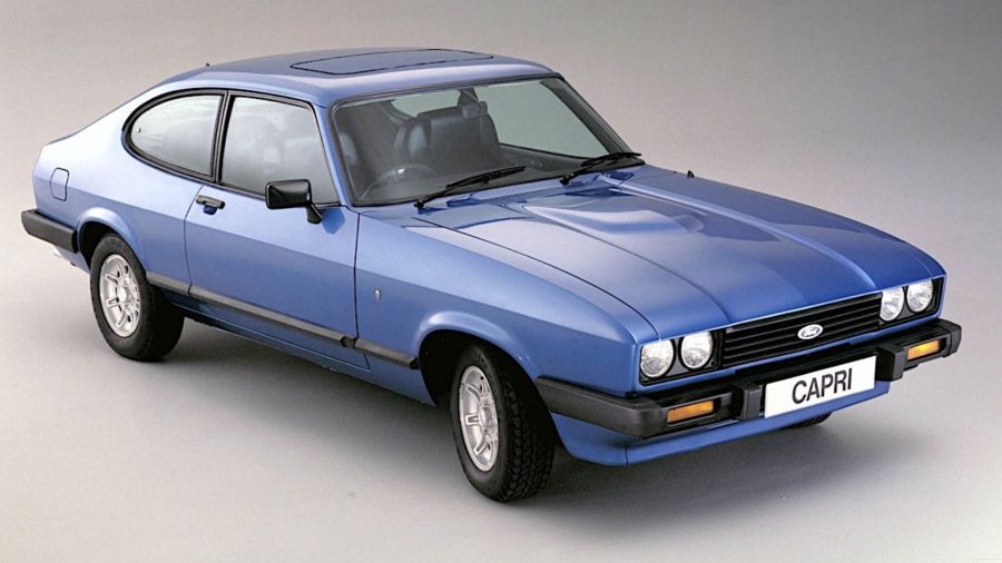 Ford Capri