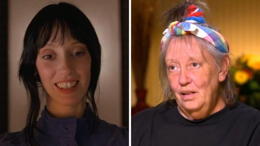 La vida de Shelley Duvall