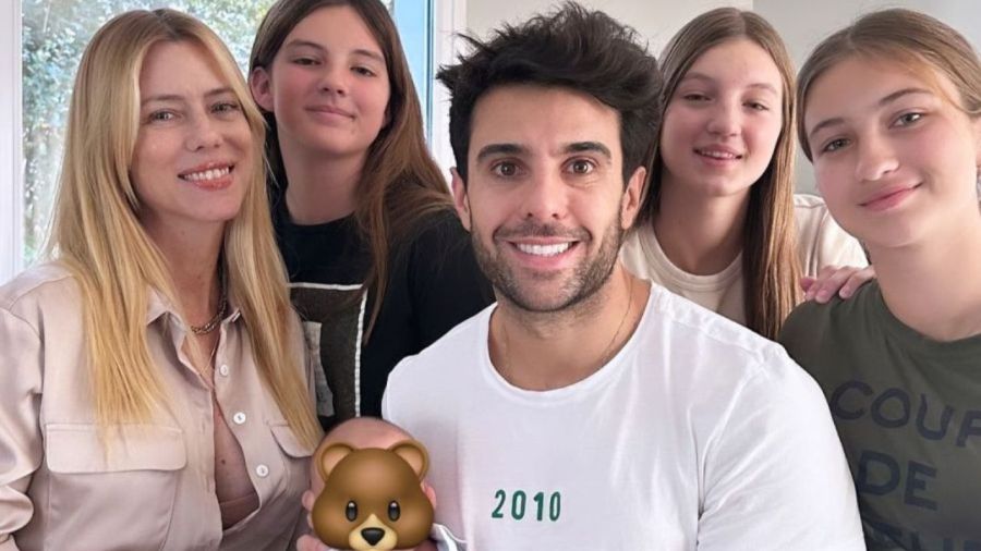 Nicole Neumann compartió el paseo que tuvo Cruz Urcera junto a sus hermanas y Manu Urcera