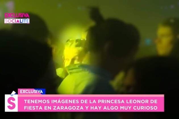 Princesa Leonor 