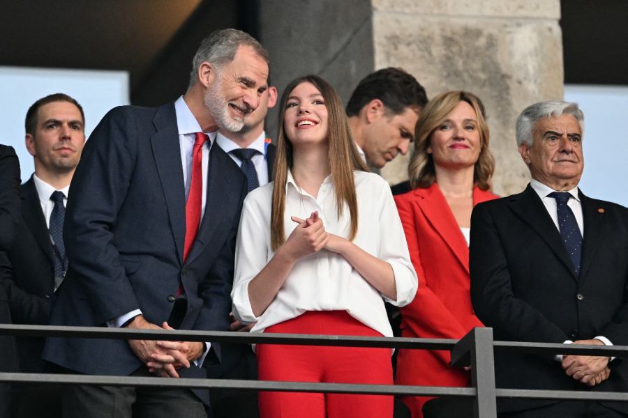 INFANTA SOFÍA