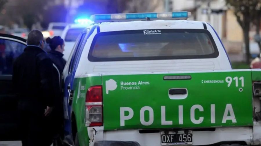 González Catán Policía
